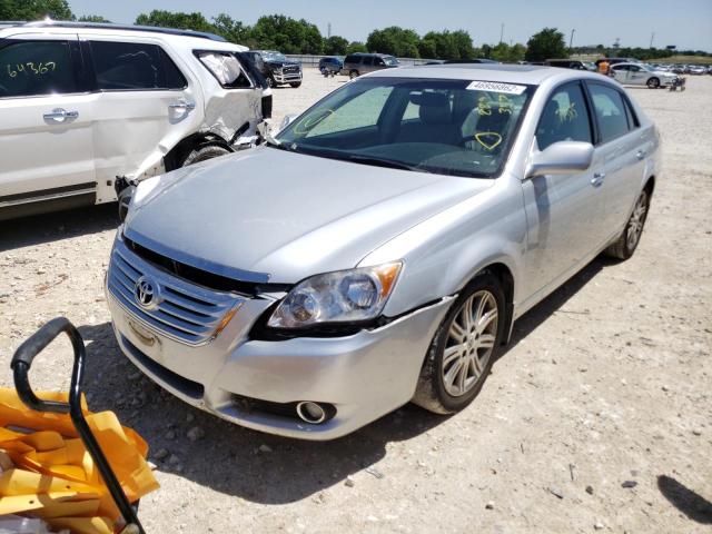 Photo 2 from auction – 2008 TOYOTA AVALON XL with VIN 4T1BK36B48U289347