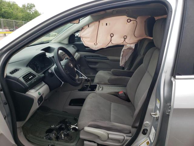 Photo 5 from auction – 2013 HONDA CR-V EX with VIN 2HKRM3H51DH521802
