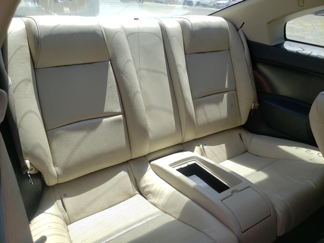 Photo 18 from auction – 2007 INFINITI G35 with VIN JNKCV54E97M902231