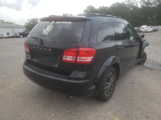 Photo 4 from auction – 2017 DODGE JOURNEY SE with VIN 3C4PDCAB1HT705991