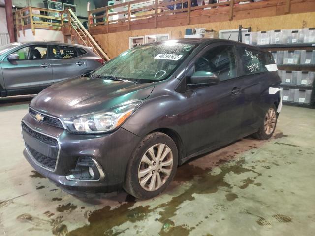 Photo 2 from auction – 2016 CHEVROLET SPARK 1LT with VIN KL8CD6SA2GC559755