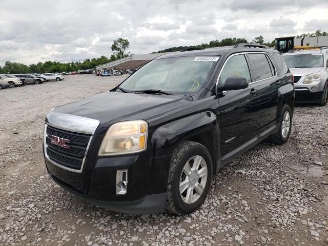 Photo 2 from auction – 2010 GMC TERRAIN SL with VIN 2CTALDEWXA6287442