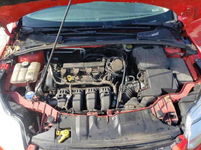 Photo 7 from auction – 2012 FORD FOCUS SE with VIN 1FAHP3F25CL333781