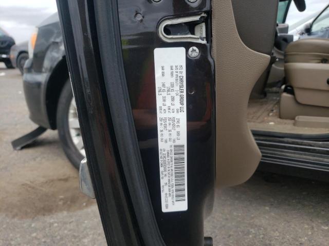 Photo 10 from auction – 2014 CHRYSLER TOWN & COU with VIN 2C4RC1BG9ER234343