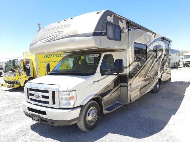 Photo 2 from auction – 2016 FRRV TRAILER with VIN 1FDXE4FS2GDC01445