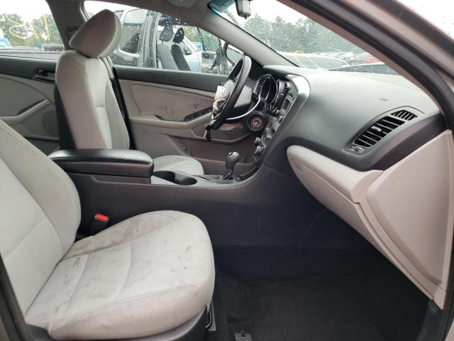 Photo 5 from auction – 2013 KIA OPTIMA LX with VIN 5XXGM4A79DG134628