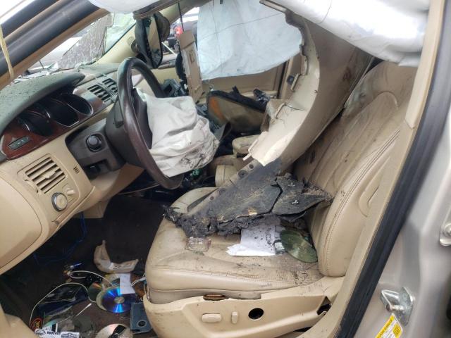 Photo 5 from auction – 2007 BUICK LUCERNE CX with VIN 1G4HD572X7U123413