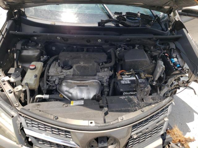 Photo 7 from auction – 2015 TOYOTA RAV4 LIMIT with VIN JTMYFREVXFD073646