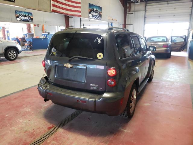 Photo 4 from auction – 2010 CHEVROLET HHR LT with VIN 3GNBABDB7AS530688