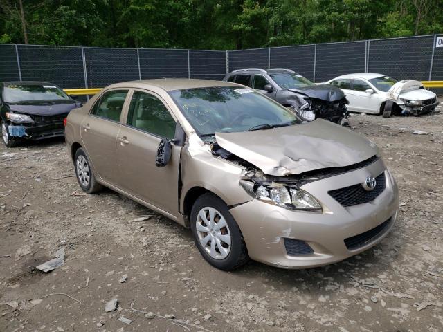 Photo 1 from auction – 2010 TOYOTA COROLLA BA with VIN 1NXBU4EE4AZ202631