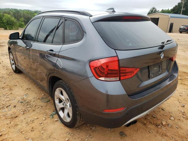 Photo 3 from auction – 2015 BMW X1 SDRIVE2 with VIN WBAVM1C51FVW58488