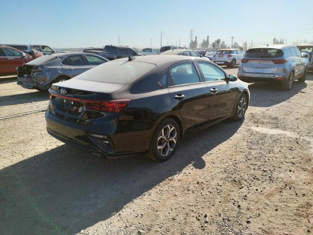 Photo 4 from auction – 2020 KIA FORTE FE with VIN 3KPF24AD2LE151768