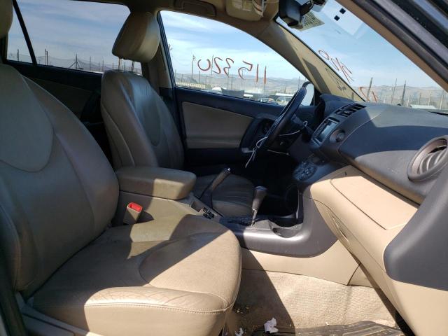 Photo 5 from auction – 2010 TOYOTA RAV4 LIMIT with VIN 2T3YF4DV0AW043992