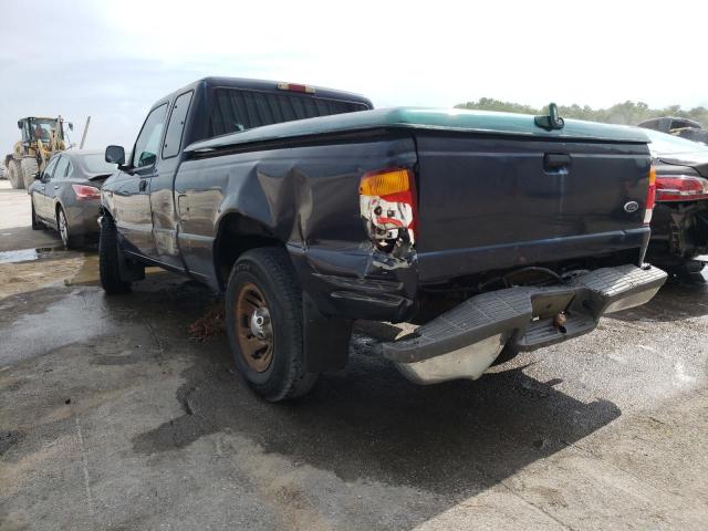Photo 3 from auction – 1999 FORD RANGER with VIN 1FTYR14C5XTA90399