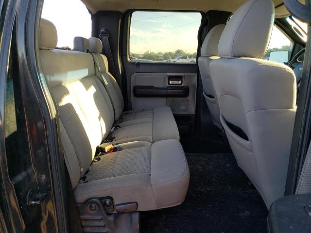 Photo 6 from auction – 2006 FORD F150 with VIN 1FTPW04506KC38608