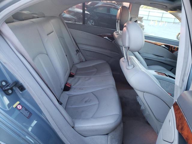 Photo 6 from auction – 2005 MERCEDES-BENZ E 320 with VIN WDBUF65J35A722406