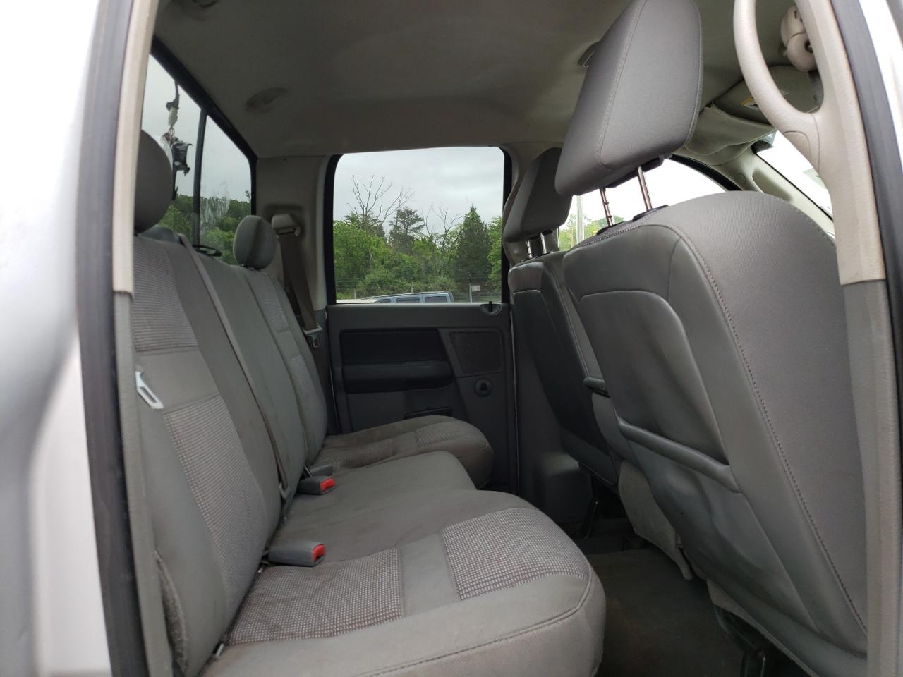 Photo 6 from auction – 2008 DODGE RAM 1500 S with VIN 1D7HU18268S608677