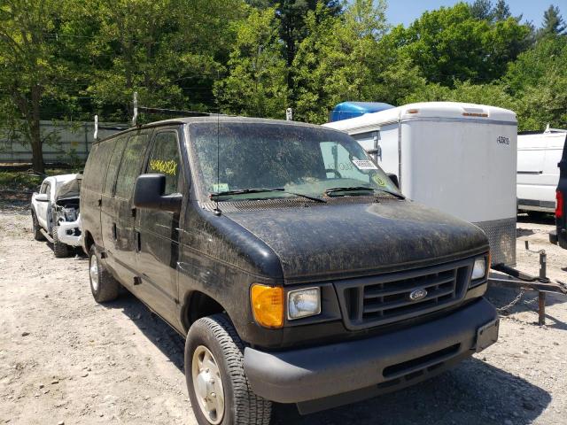 Photo 9 from auction – 2007 FORD ECONOLINE with VIN 1FTNE24WX7DA21474