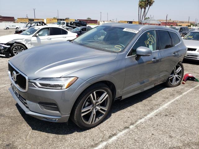 Photo 2 from auction – 2021 VOLVO XC60 T5 MO with VIN YV4102DK1M1684100
