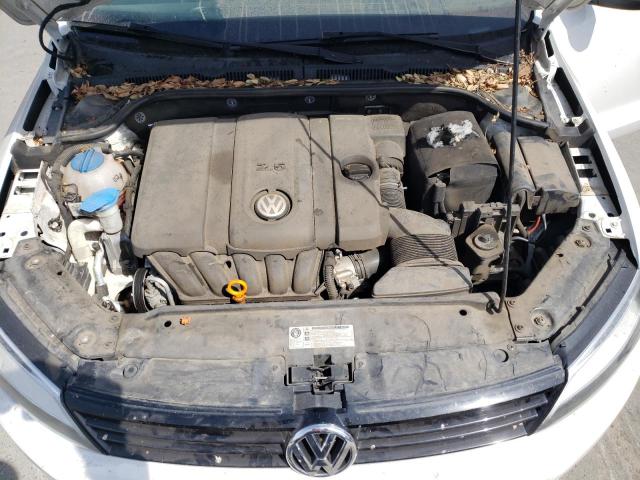 Photo 7 from auction – 2012 VOLKSWAGEN JETTA SE with VIN 3VWDP7AJXCM338937