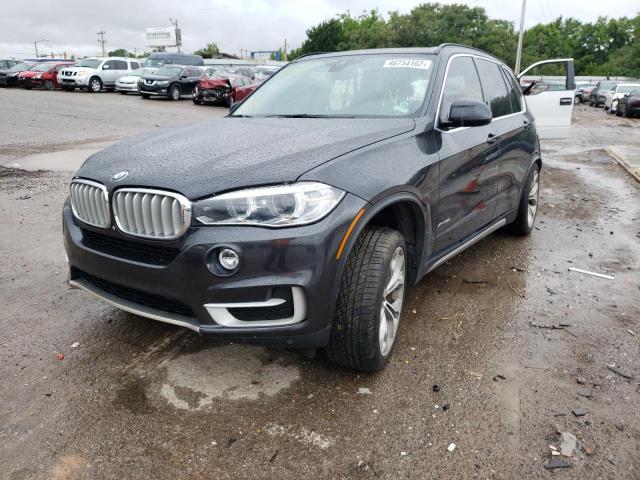 Photo 2 from auction – 2015 BMW X5 XDRIVE3 with VIN 5UXKR0C57F0P13927