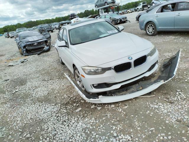 BMW 328 I 2012 with VIN WBA3A5C5XCF344688 - Photo from auction