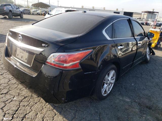 Photo 4 from auction – 2015 NISSAN ALTIMA 2.5 with VIN 1N4AL3AP1FC582051