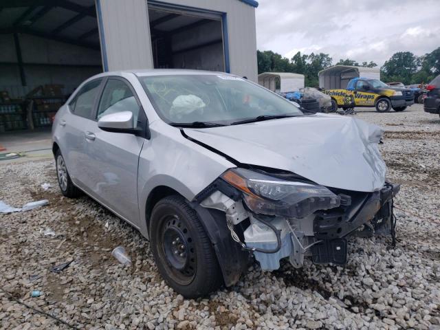Photo 1 from auction – 2019 TOYOTA COROLLA L with VIN 2T1BURHE4KC149618