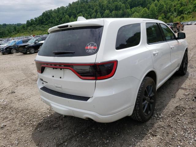 Photo 4 from auction – 2018 DODGE DURANGO SX with VIN 1C4RDJAG2JC210161