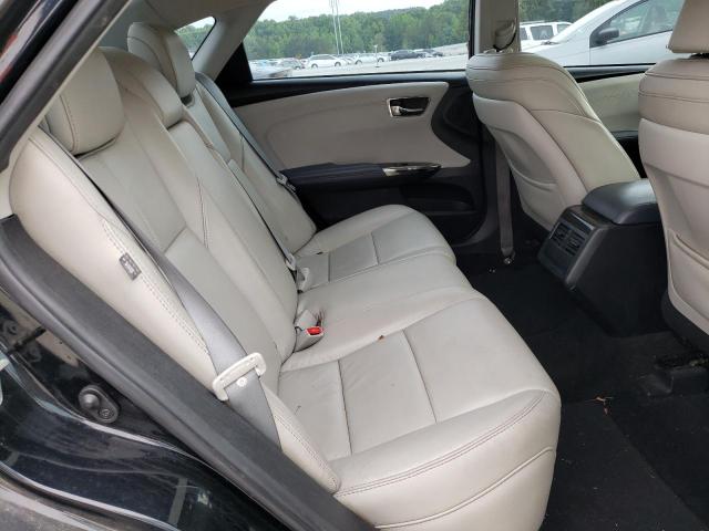 Photo 6 from auction – 2013 TOYOTA AVALON BAS with VIN 4T1BK1EB1DU072886