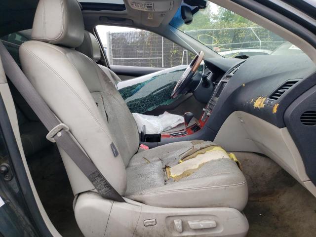 Foto 5 de la subasta – 2007 LEXUS ES 350 con VIN JTHBJ46G472044131