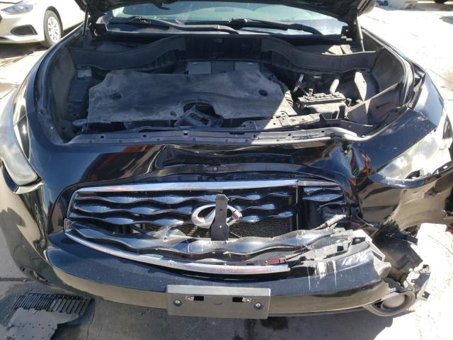 Photo 7 from auction – 2010 INFINITI FX35 with VIN JN8AS1MWXAM856245