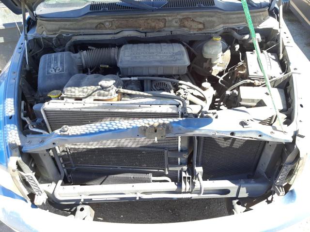 Photo 7 from auction – 2003 DODGE RAM 1500 S with VIN 1D7HA18N13J597508