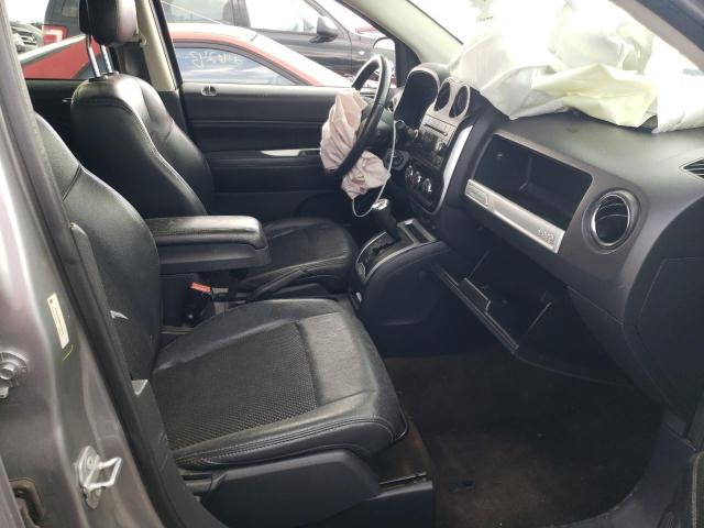 Photo 5 from auction – 2016 JEEP COMPASS LA with VIN 1C4NJCEB8GD620810