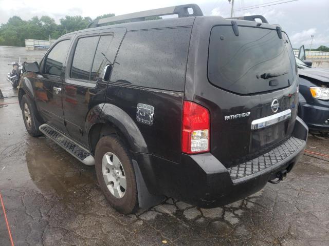 Photo 6 from auction – 2011 NISSAN PATHFINDER with VIN 5N1AR1NN1BC621331
