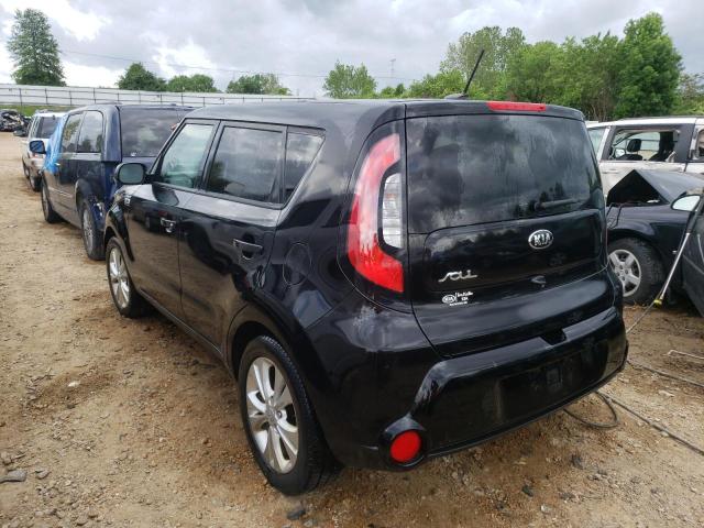 Photo 3 from auction – 2016 KIA SOUL + with VIN KNDJP3A5XG7252075
