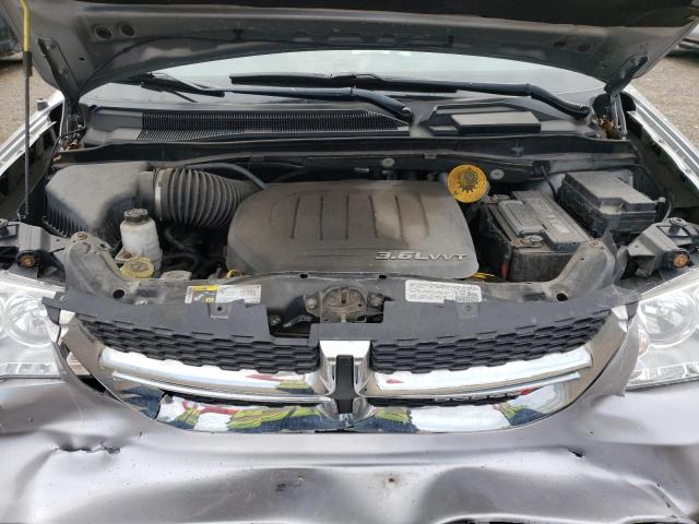 Photo 7 from auction – 2014 DODGE CARAVAN SE with VIN 2C4RDGBG3ER222284