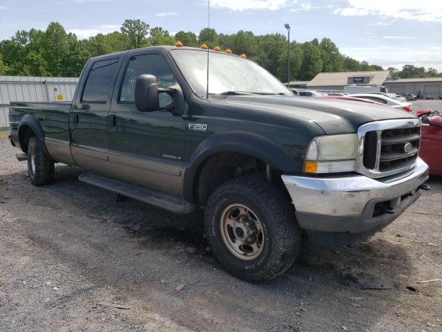 Photo 1 from auction – 2002 FORD F250 SUPER with VIN 1FTNW21F82EC21273