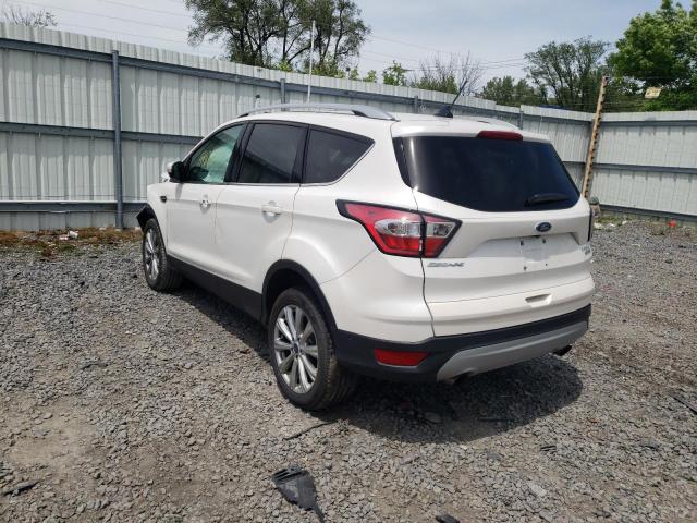 Photo 3 from auction – 2018 FORD ESCAPE TIT with VIN 1FMCU9J92JUA68521