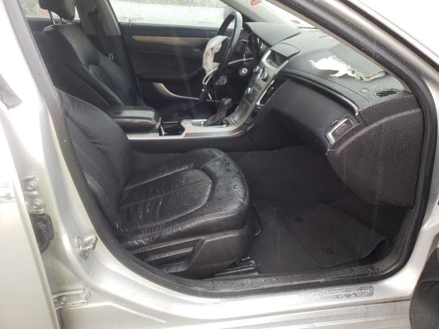 Photo 5 from auction – 2010 CADILLAC CTS with VIN 1G6DA5EG8A0130999