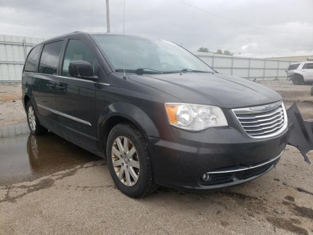 Photo 1 from auction – 2014 CHRYSLER TOWN & COU with VIN 2C4RC1BG3ER250103