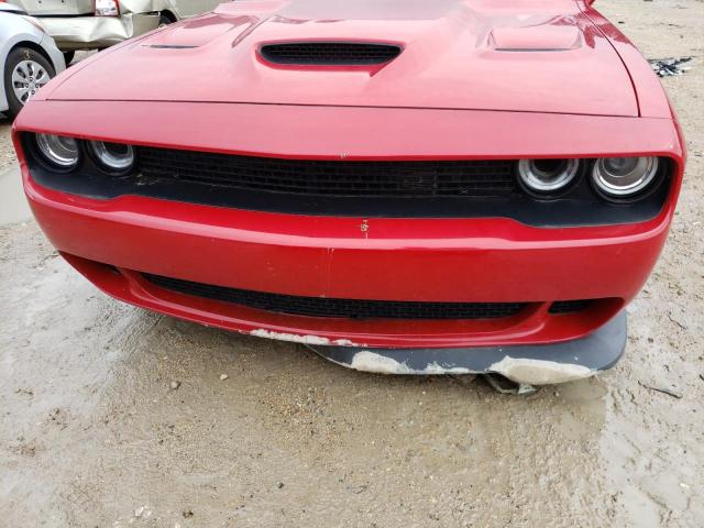 Photo 9 from auction – 2016 DODGE CHALLENGER with VIN 2C3CDZC98GH142607