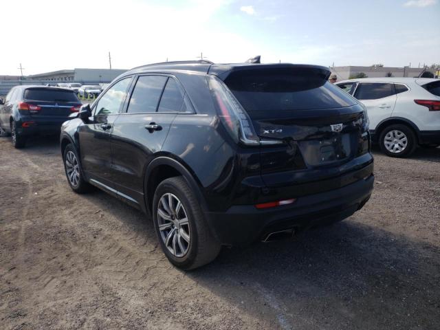 Photo 3 from auction – 2021 CADILLAC XT4 SPORT with VIN 1GYFZER41MF000847