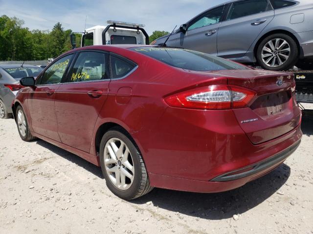 Photo 3 from auction – 2014 FORD FUSION SE with VIN 3FA6P0H76ER393930