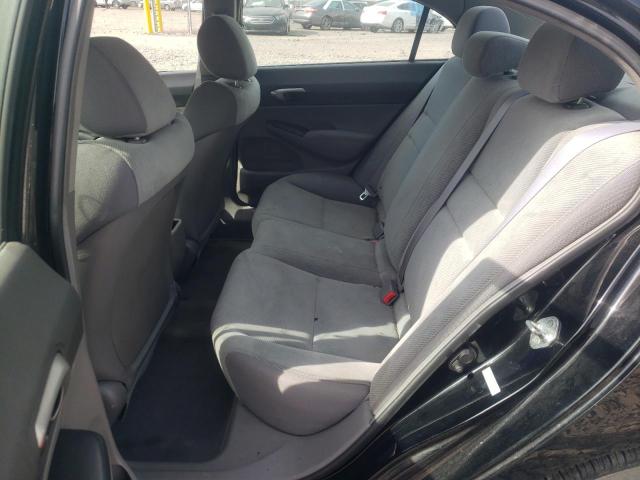 Photo 6 from auction – 2011 HONDA CIVIC LX with VIN 19XFA1F52BE048304