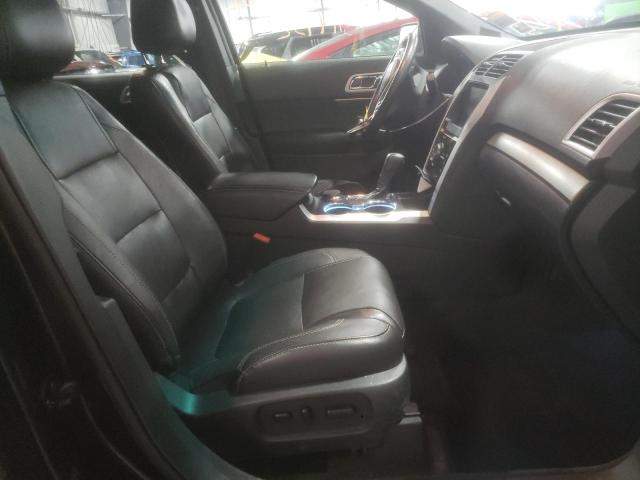 Photo 5 from auction – 2015 FORD EXPLORER S with VIN 1FM5K8GT4FGB02072