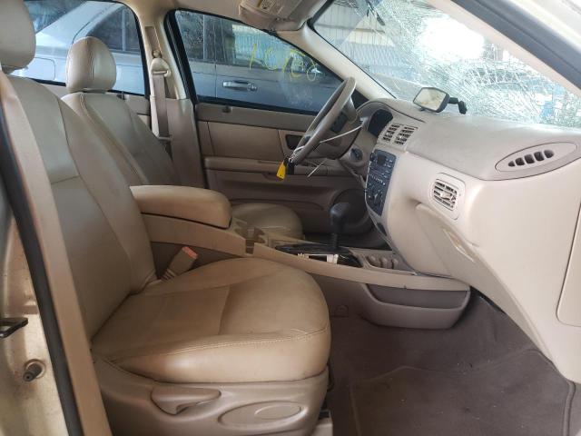 Photo 5 from auction – 2004 FORD TAURUS SES with VIN 1FAFP55S54A215022