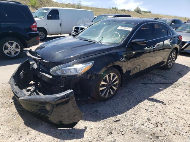 Photo 2 from auction – 2017 NISSAN ALTIMA 2.5 with VIN 1N4AL3AP6HC277423