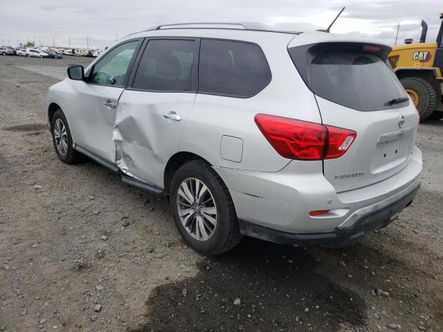 Photo 3 from auction – 2018 NISSAN PATHFINDER with VIN 5N1DR2MM7JC646261