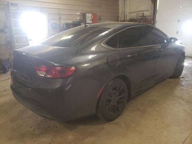 Photo 4 from auction – 2015 CHRYSLER 200 LIMITE with VIN 1C3CCCAB3FN737487